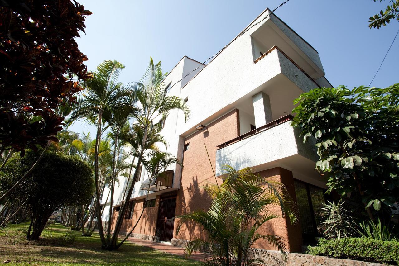 Hotel Casa Rosales Medellín Exterior foto